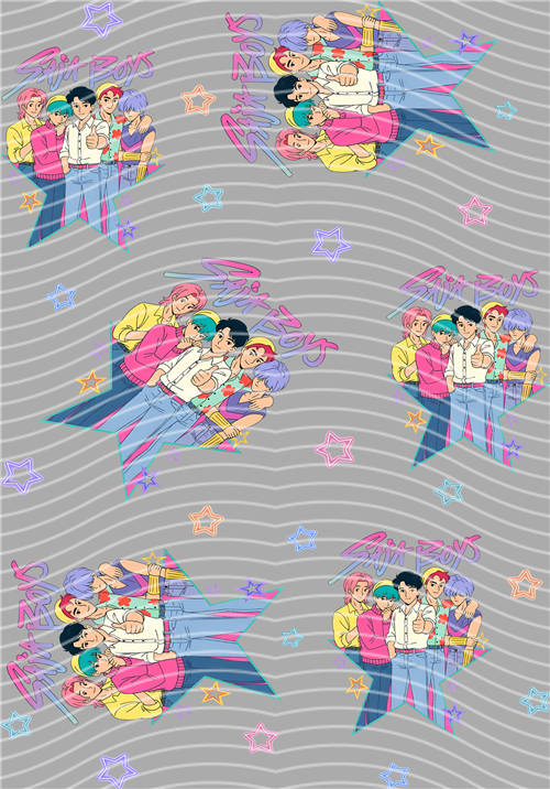 A5 Notebook Wraps-A 2408